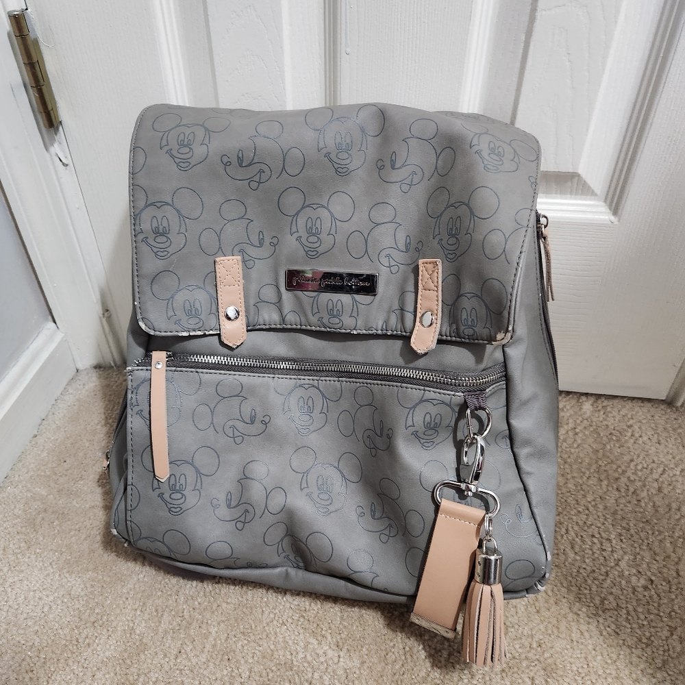 Disney petunia pickle bottom